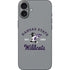 Kansas State University Wildcats Est 1863 iPhone 16 Plus Skin